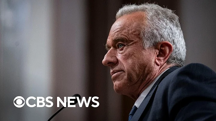 Smith spars with RFK Jr. over school shootings, antidepressants