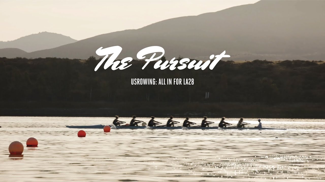 776BC PRESENTS | The Pursuit: USRowing All in for LA28