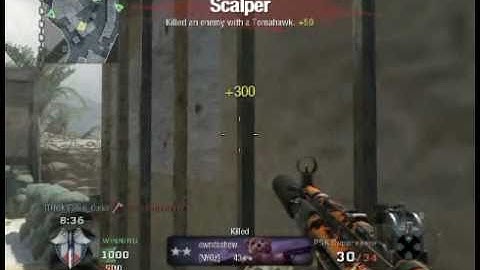 Random tomahawk Firing Range