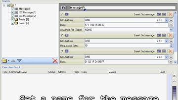 telos I2C Studio: Master Mode