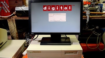 VAXstation 3100 Graphics