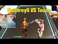 Noahreyli VS Gambit Toose 1v1 Buildfights | Fortnite 1v1