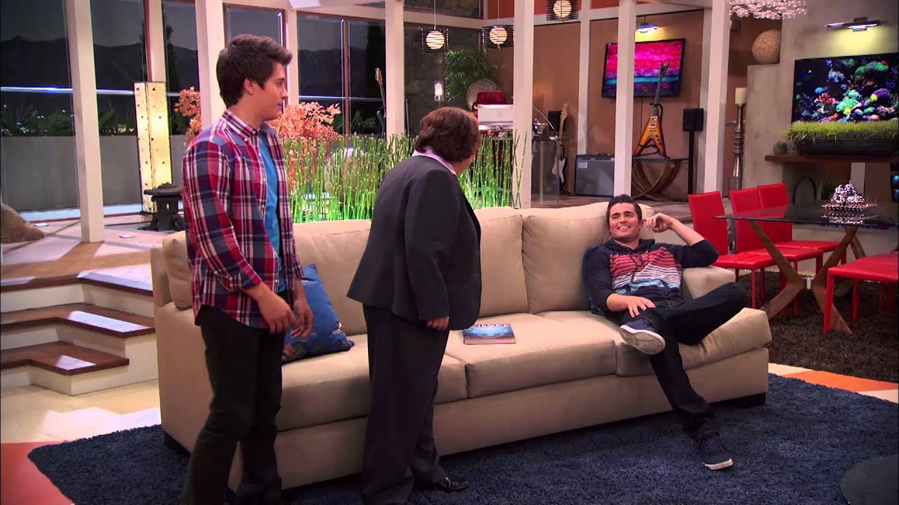 Lab Rats | Cybermaskers | Disney Channel BE