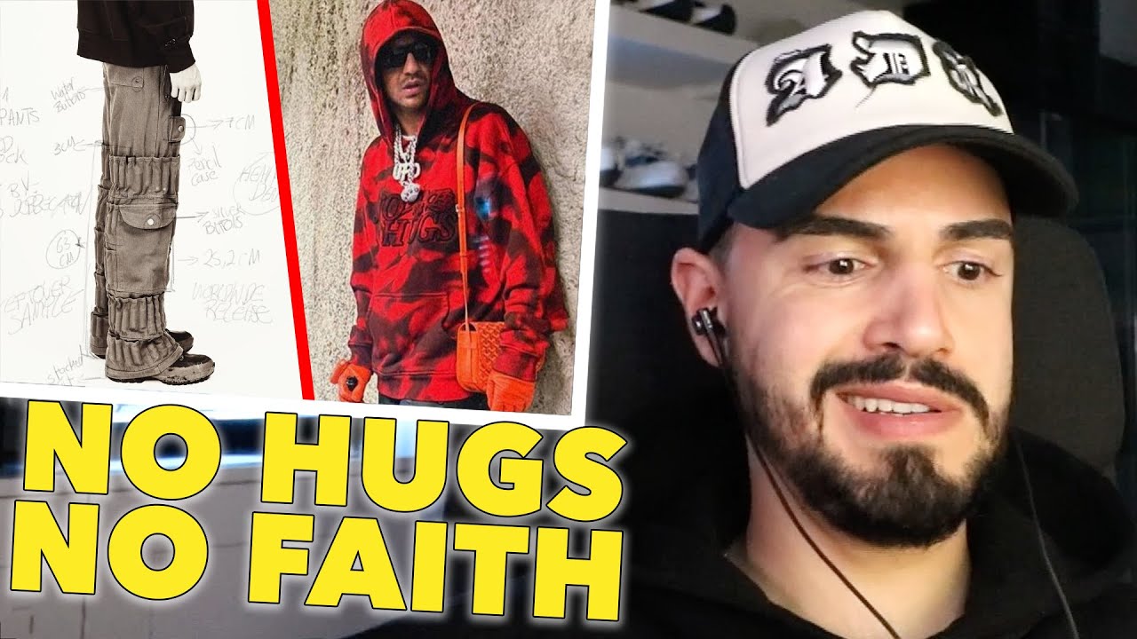 Neue Kollektionen: NoHugs & NoFaithStudios | specter