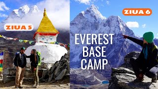 Pentru Prima Dată La 5000M În Himalaya | Everest Base Camp, Zilele 5-6 (Pangboche-Dingboche) | Nepal