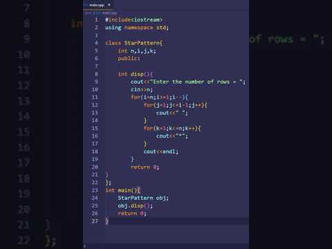 c++ program to