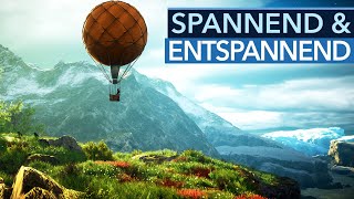 10 tolle Spiele, die KEINE Gewalt brauchen screenshot 2