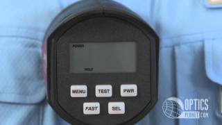 Decatur Scout Radar Gun - OpticsPlanet.com Product in Focus