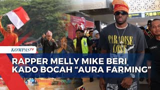 Download Lagu Momen Rapper Asal AS Melly Mike Bertemu dan Beri Kado Dhika 'Aura Farming' di Festival Pacu Jalur MP3 Download Lagu Momen Rapper Asal AS Melly Mike Bertemu dan Beri Kado Dhika 'Aura Farming' di Festival Pacu Jalur MP3