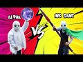 PHÁP SƯ NGŨ HÀNH GANGSTER TÂP 133 : Âm mưu của Alpha Sans & Ink Sans