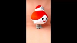 奏様 着ぐるみオーダー 専用ページ アキュ／オーダーメイド着ぐるみ製作 -日本サンモルド株式会社-