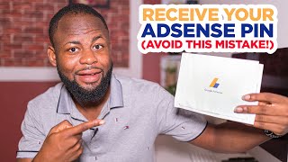Google Adsense Verification PIN NOT RECEIVED? Do This IMMEDIATELY! (2021)