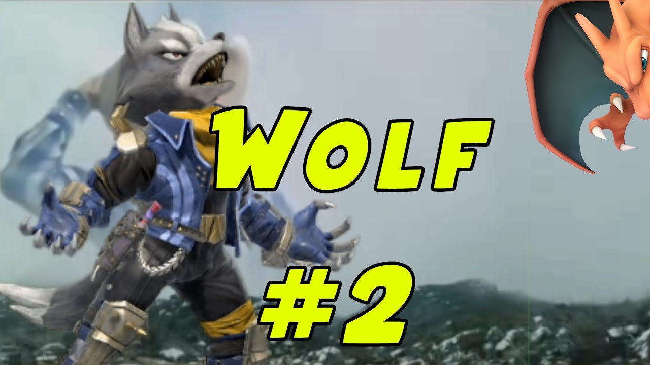 Elite Smash | Is My Recovery That Bad??!?! | Wolf Elite Smash #2