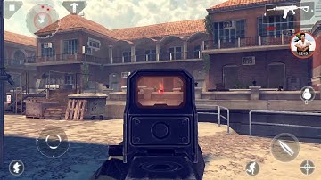 MODERN COMBAT 4 ZERO HOUR WALKTHROUGH PART 7