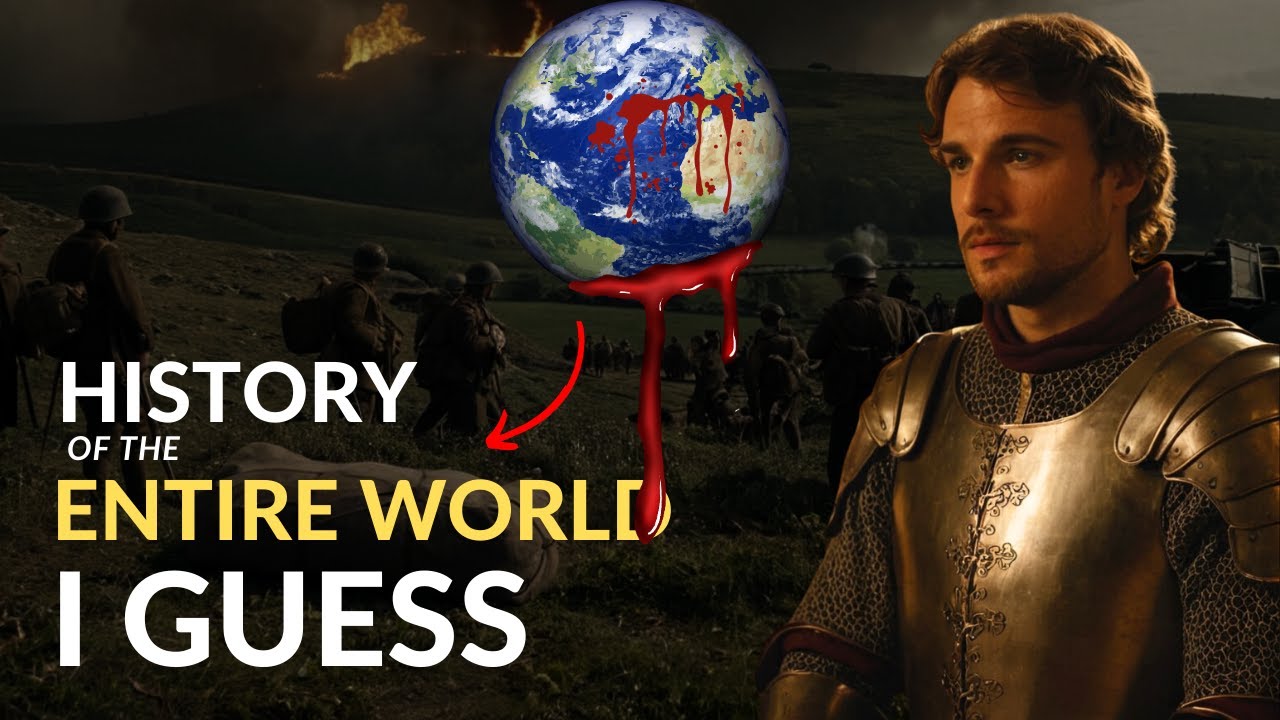 History Of The World I Guess Clean The History of The Entire World, i Guess Clean | Entire The World i