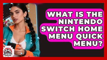 What Is The Nintendo Switch Home Menu Quick Menu? - Joystick Generations