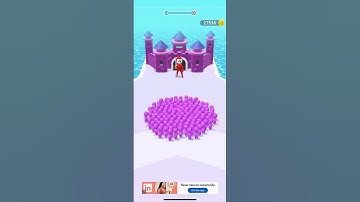 Count Master(Level-168)| Android Games | Best Game Play | Games World | Watch This👇