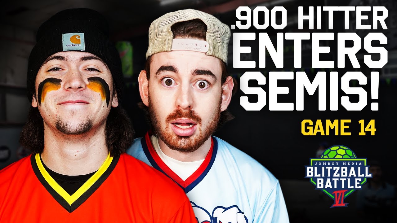 We Got Ice vs Woogas | Blitzball Battle 6 | Game 14