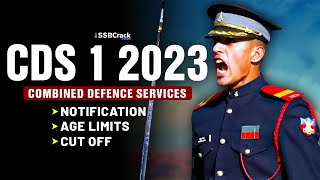 Cds 1 2023 Notification And Exam Date