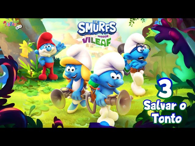 Análise: Smurfs - Missão Florrorosa (Multi) vai te levar para uma aventura  muito divertida - GameBlast