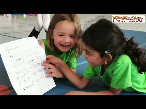 Video: Kindercamps in Kroatien 2021