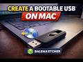 Mac Bootable USB Setup: The Simplest Method