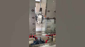 Automatic Insulated Glass Sealing Robot: More Efficient, More Stable #doubleglazing #ig#sealingrobot