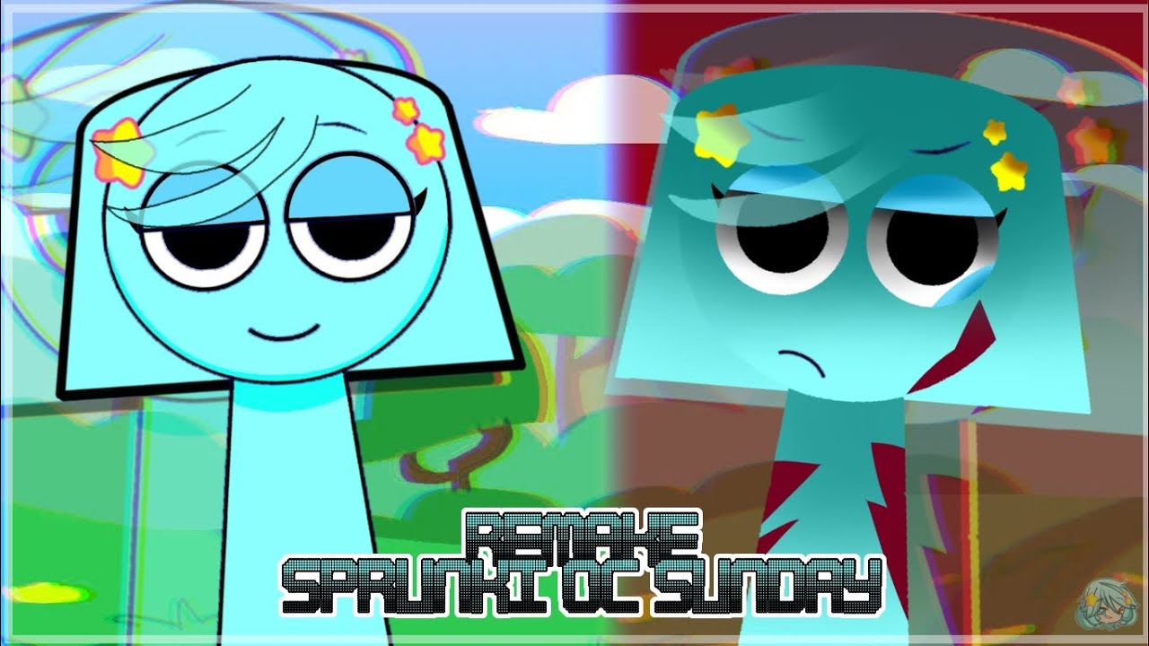 [Remake] Sprunki Oc: Sunday New Sound