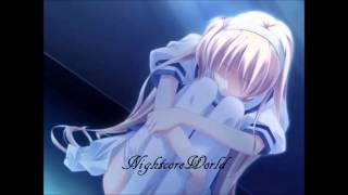 Nightcore - Sitting down here