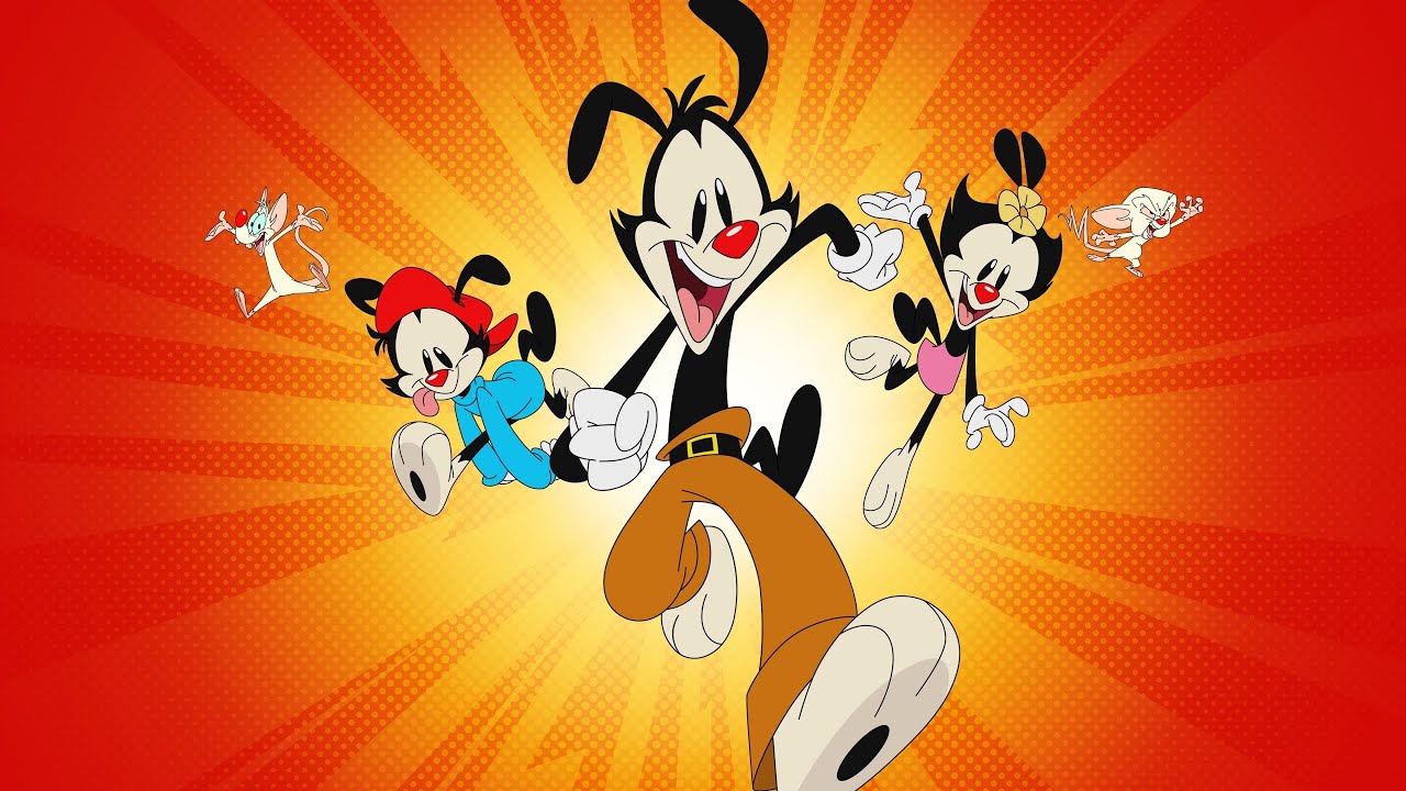 Animaniacs "We're Zany To The Max, There's Baloney In Our Slacks