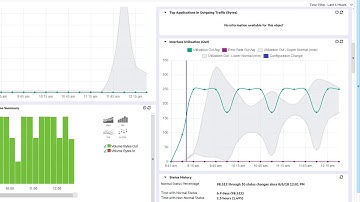 Micro Focus Network Operations Manager (NOM)