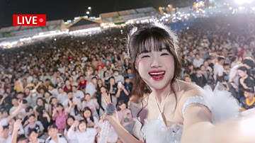 HỨA ĐI ANH - DƯƠNG ÁI VY | Biểu Diễn Tại BẢO LỘC - LÂM ĐỒNG