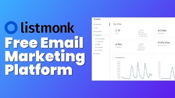 Listmonk | Free Open Source Email Marketing Platform