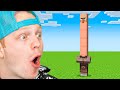Minecraft But If I Laugh, You Get Rich