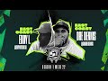 KOTD - Rap Battle - Eddy I. vs Dre Dennis | S1W22