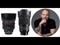 Canon  85mm F1.2L II или  Sigma 85mm F1.4 Art сравнение тест что выбрать?