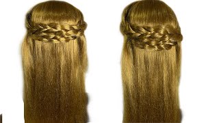 Peinado De Anna De Frozen2 Tip De Como Realizar      2
