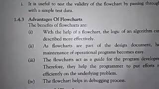 Computer Tenth | Unit # 1| Advantage and Disadvantages of flowcharts | Trustians TV|