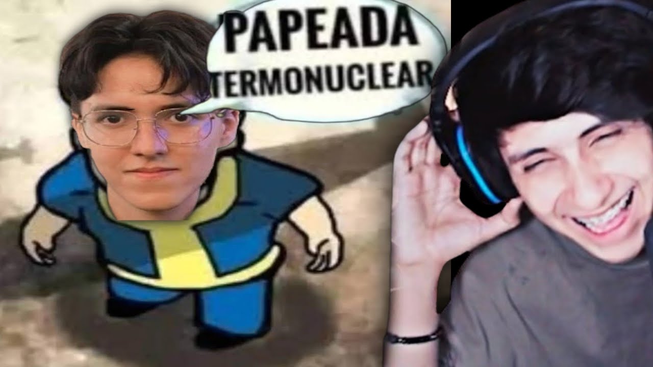 Natalan Reacciona a Top 10 Papeadas de Los Webones 😡