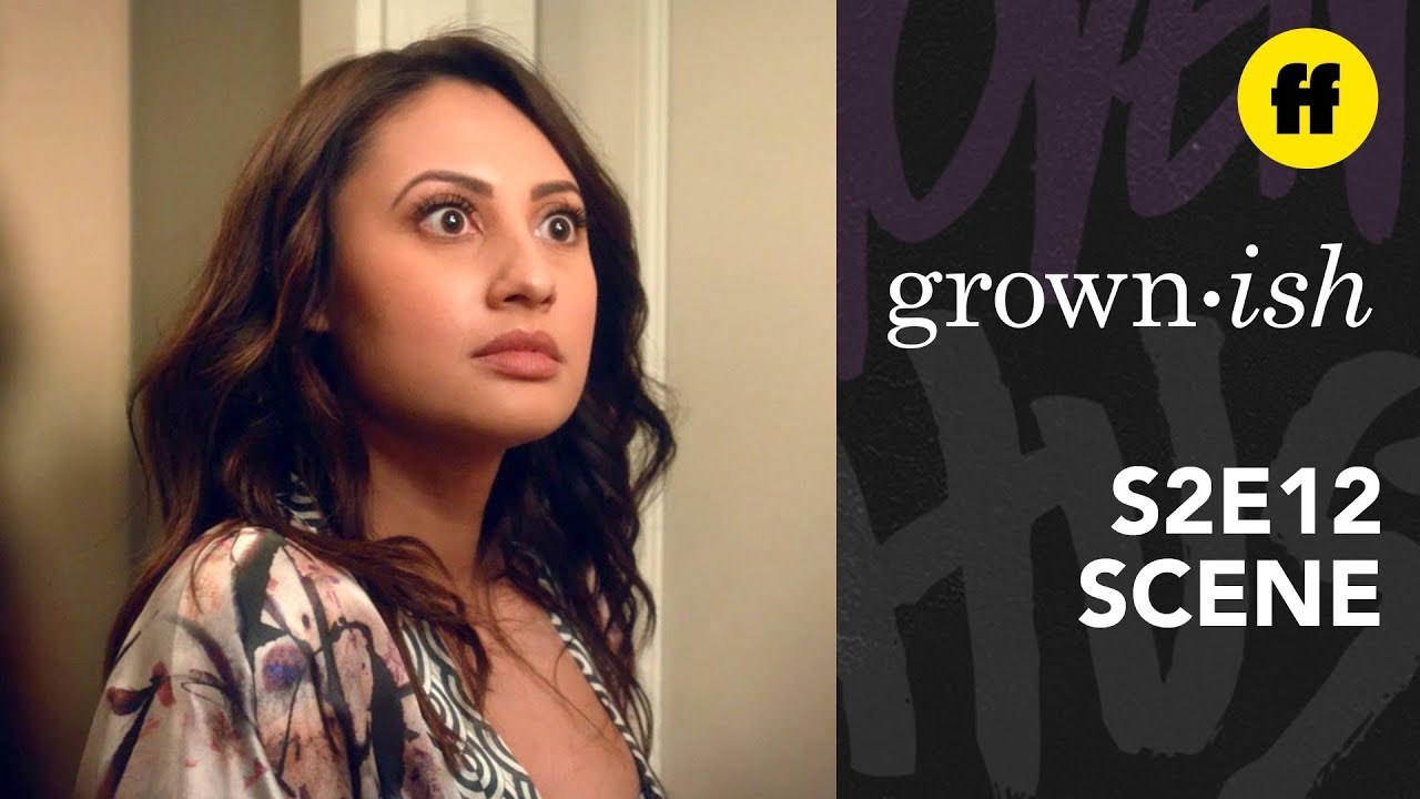 Download grown-ish Season 2, Episode 12 | Ana Tries to Apologize | Freeform