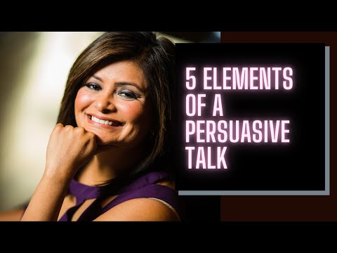 How To Be A Persuasive Speaker | Persuasive Speech Topics | Persuasive Speech Example