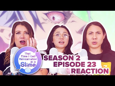 That Time I Got Reincarnated as a Slime - Reaction - S2E23 - Returning from the Brink