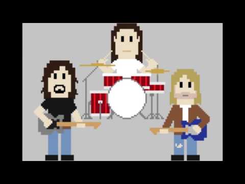 скачать песню smells like teen