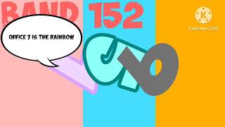 Numbers band 152