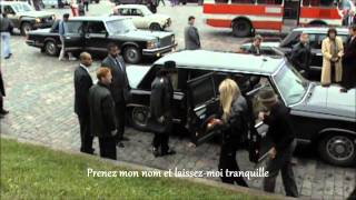 Michael Jackson - Stranger In Moscow (Unofficial music video) VOSTFR