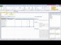 Consolidación de Información en Excel por cuatro Métodos