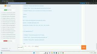 12 11 practice problems regular expressions
