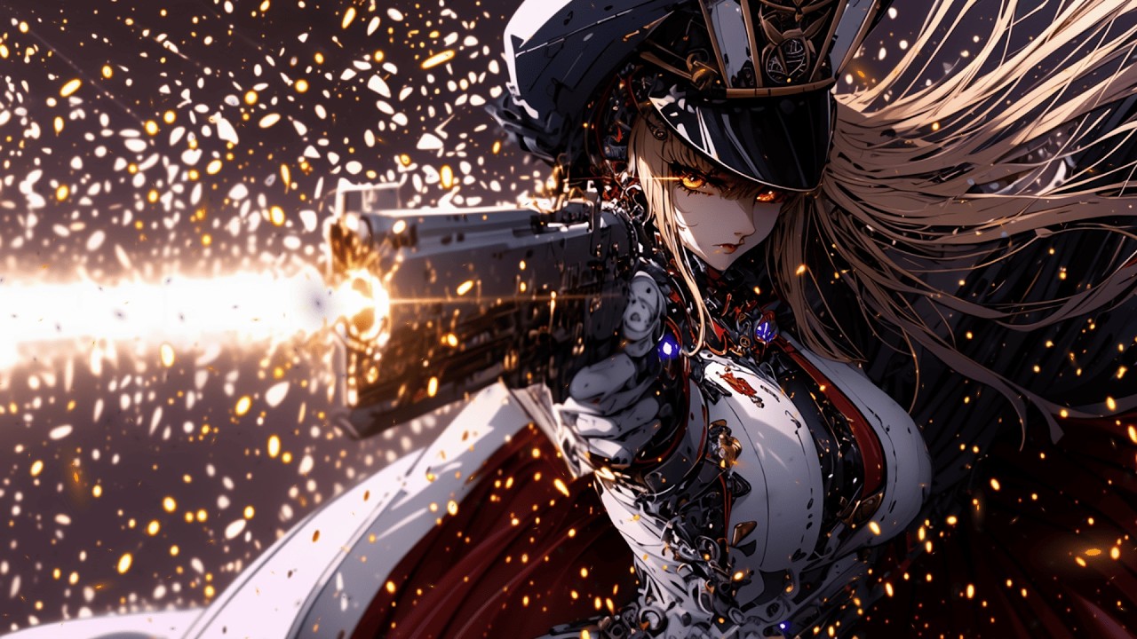 【作業用BGM】戦闘音楽 Epic Battle Music/Rock Background Music『Crackdown』