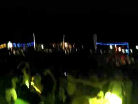 FALIRAKI BEACH PARTY 2008 - DJ Phil Osborne & Terry Turbo