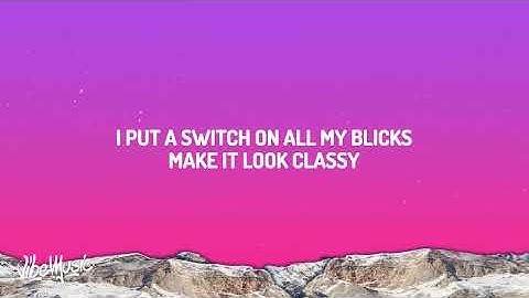 Latto - Blick Sum (Lyrics) ft. Playboi Carti